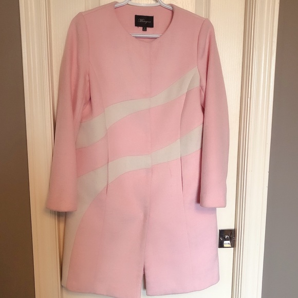 Pink coat - Picture 2 of 3